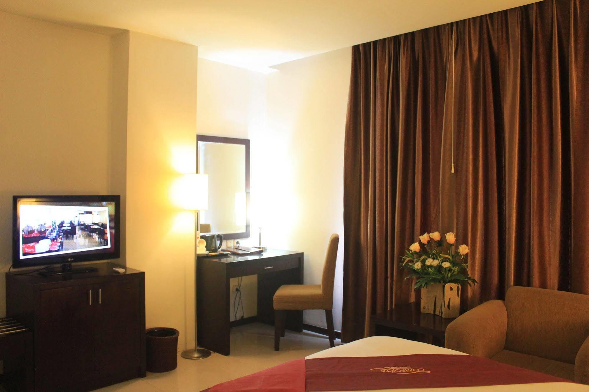 Hotel Gran Central Manado Luaran gambar